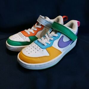 Colorful Kids Sneakers